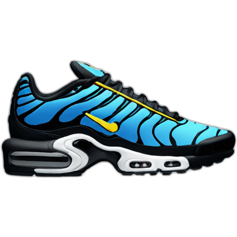 Air-max-plus-tn emoji