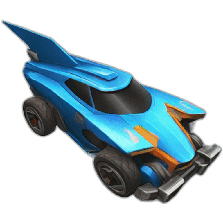 rocket league emoji