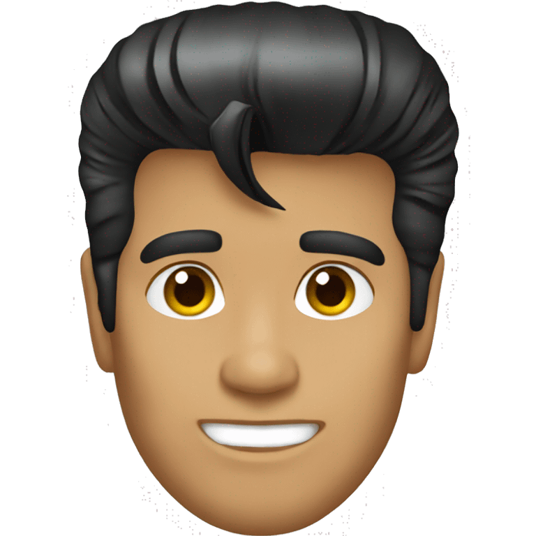 Elvis  emoji