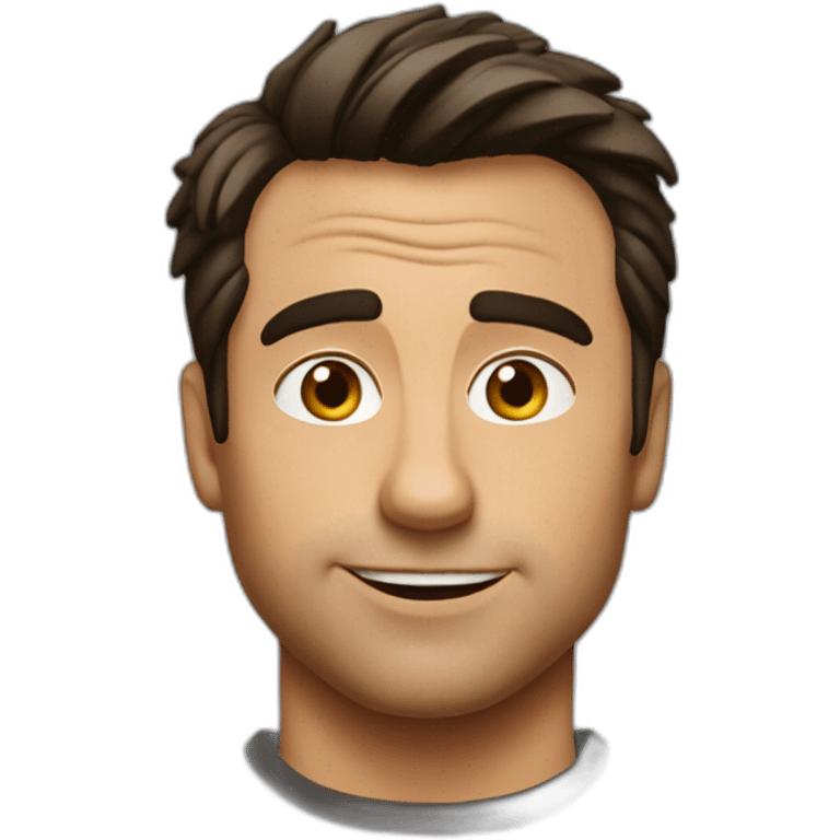 Joey tribbiani emoji