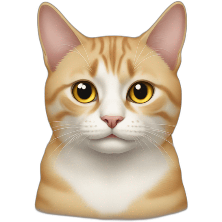 Cat putin emoji