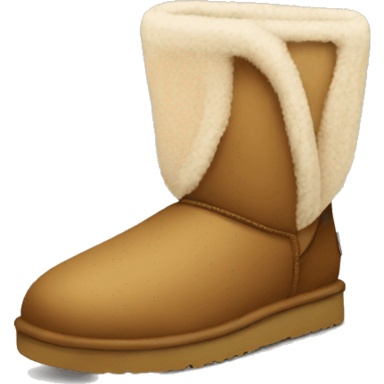 Uggs emoji