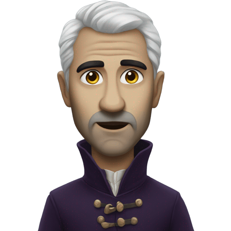 Nandor from what we do in the shadows emoji