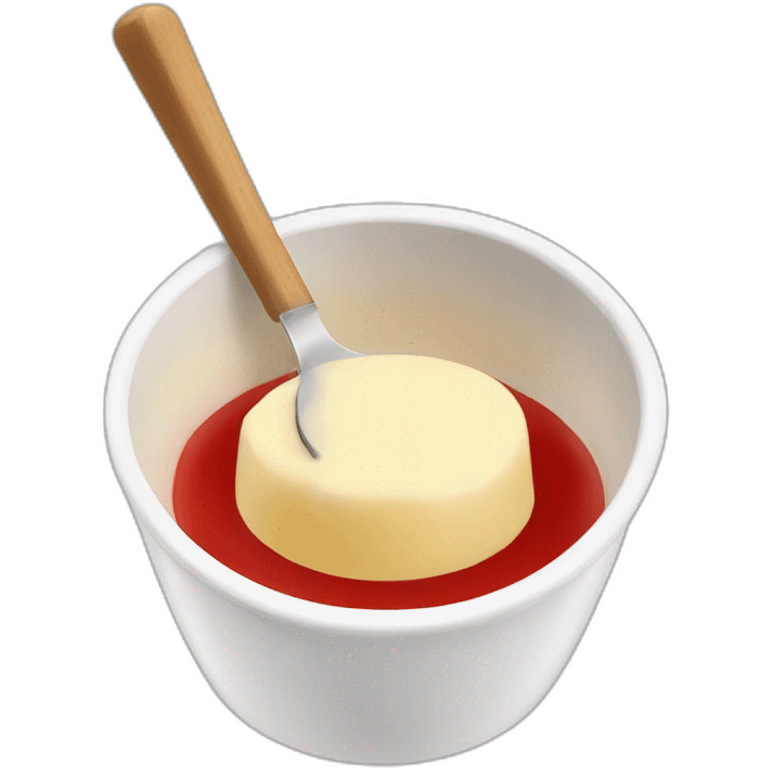 swiss fondue emoji