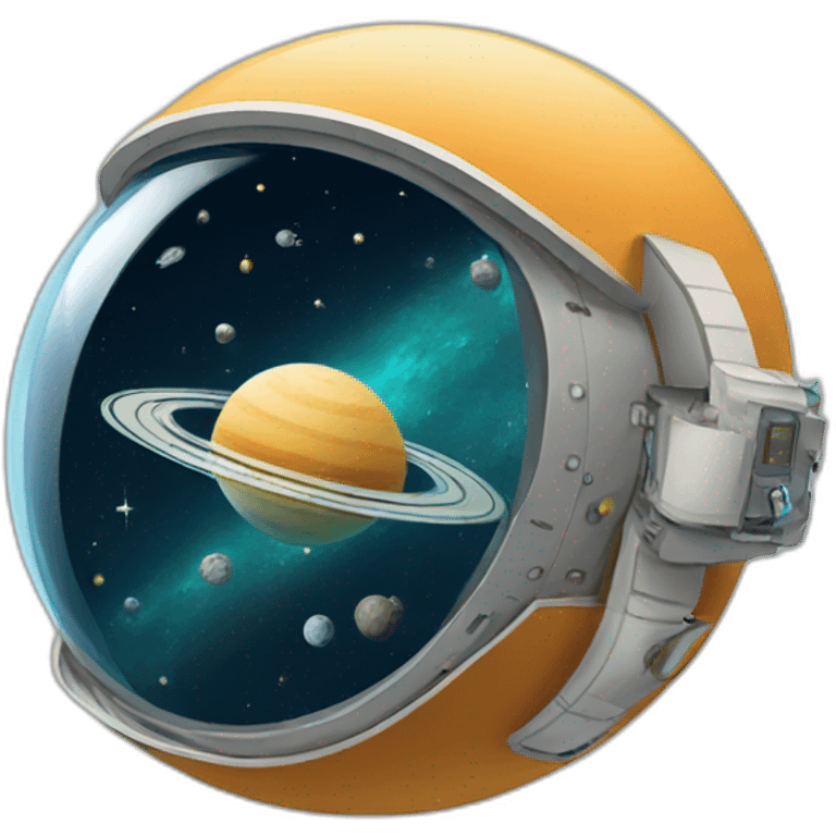 space industry emoji