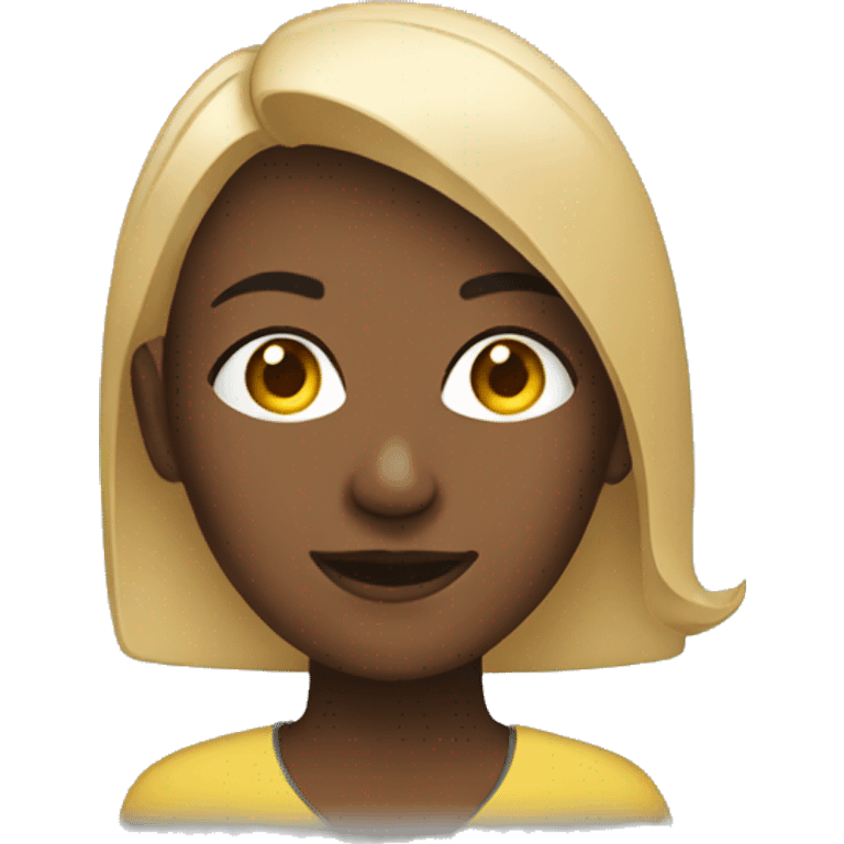 Woman in tech emoji