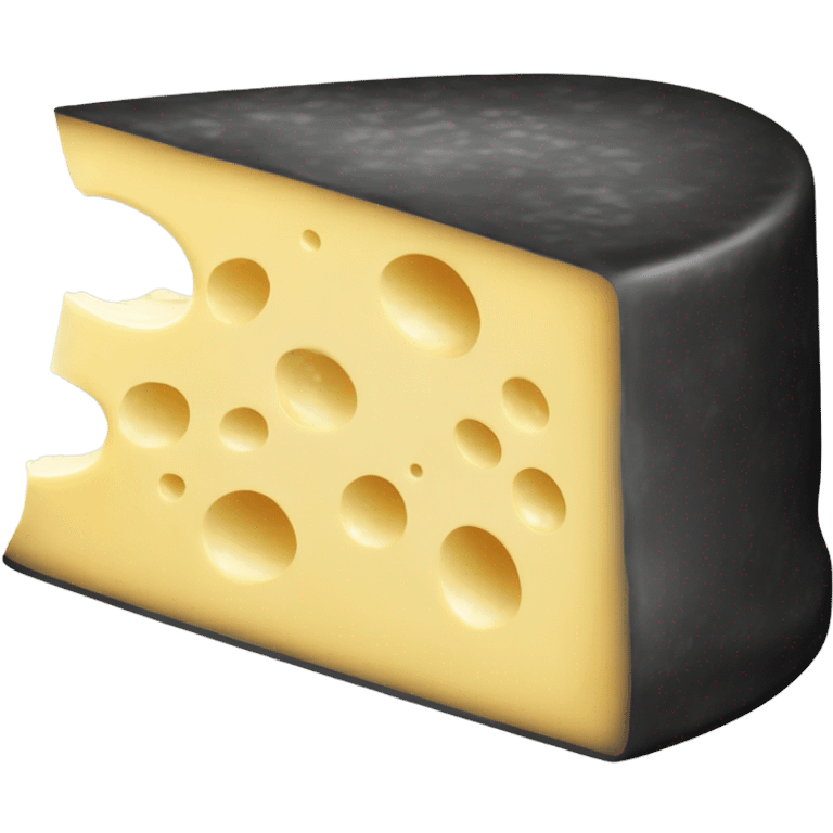 cheese without holes emoji