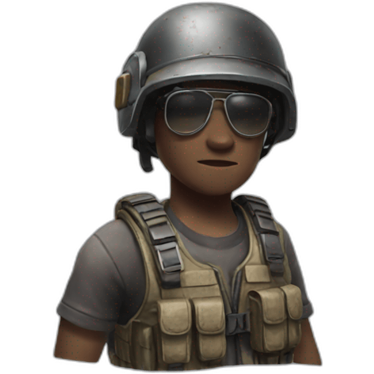 Pubg emoji