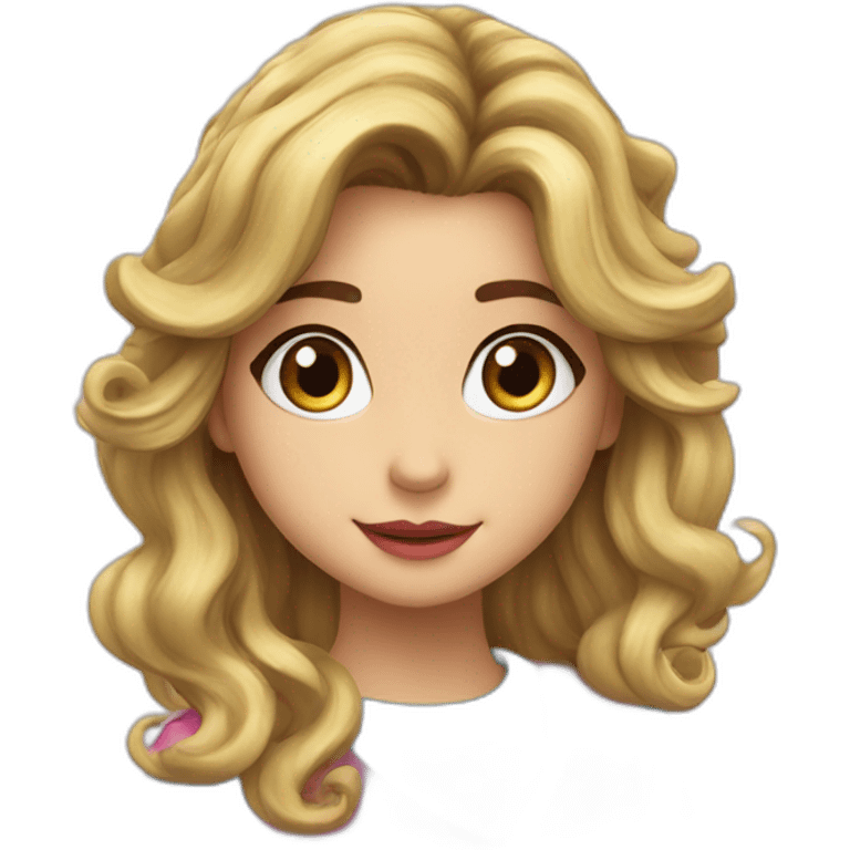 soy luna emoji