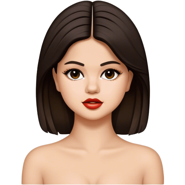 selena gomez emoji