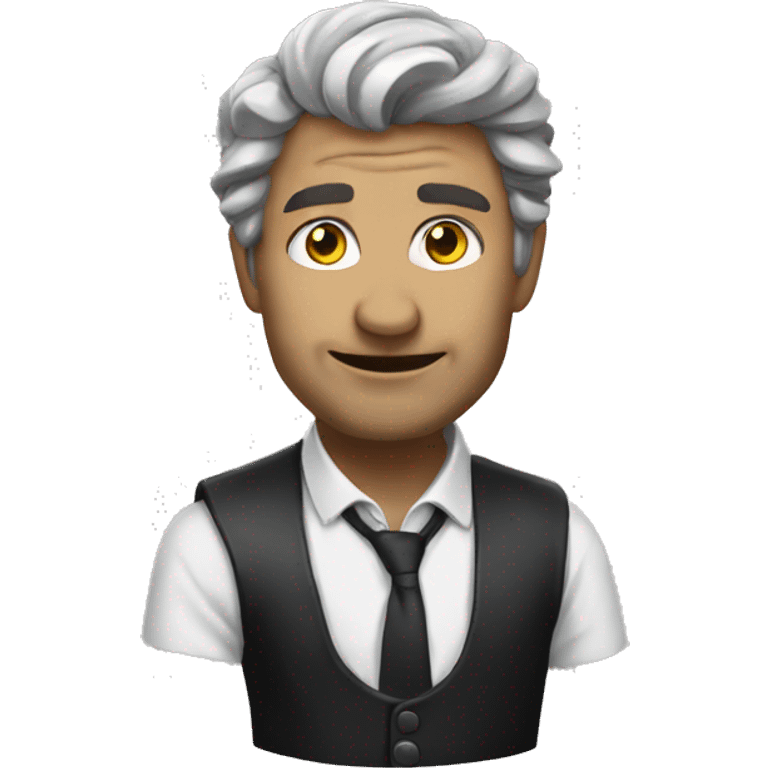 Mentalist  emoji