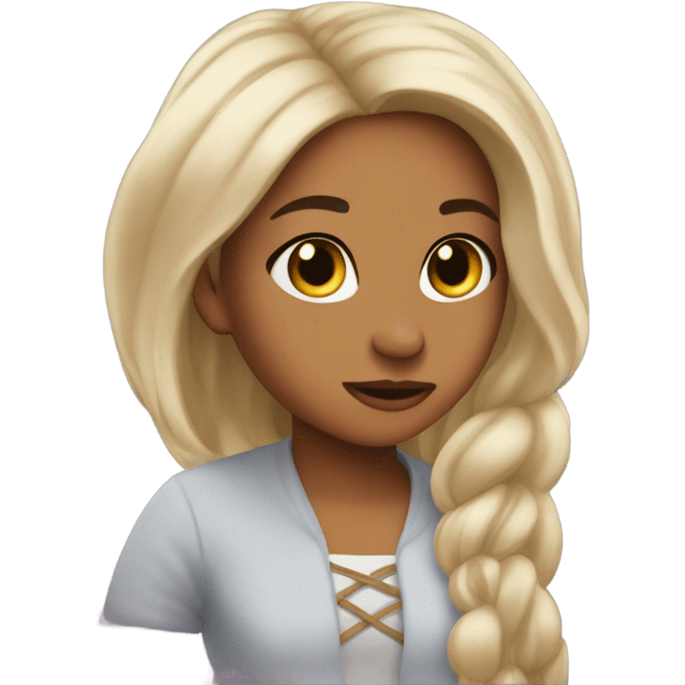 Sienna Delilah Ivy emoji