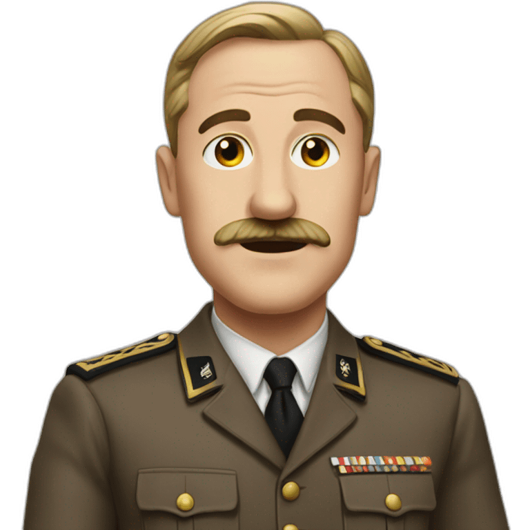 Adolf emoji