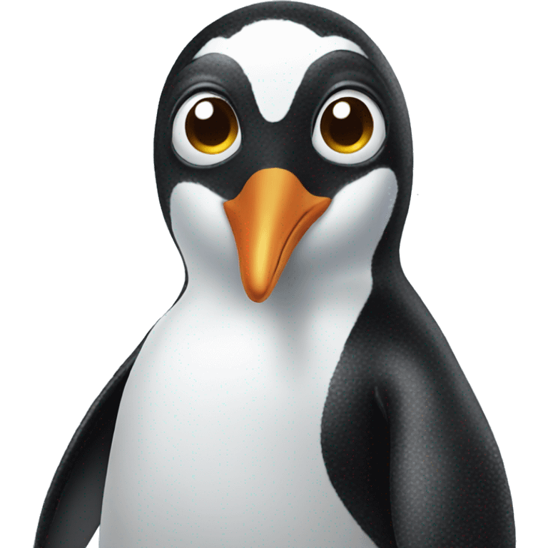 Penguin emoji