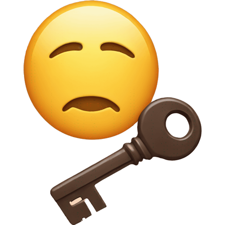 W key  emoji