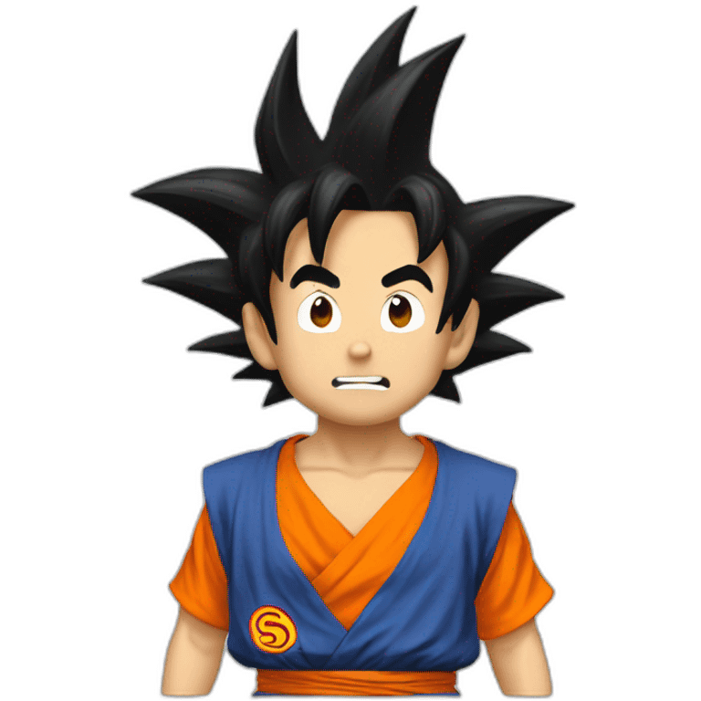 San goku emoji