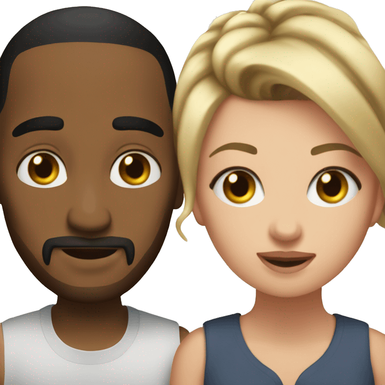 Kevin and Taylor emoji