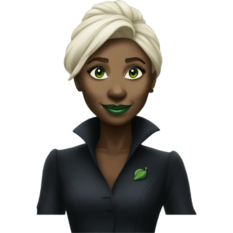 Elphaba wicked cynthia erivo emoji