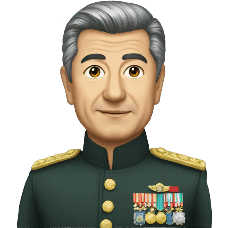 shavkat mirziyoyev emoji