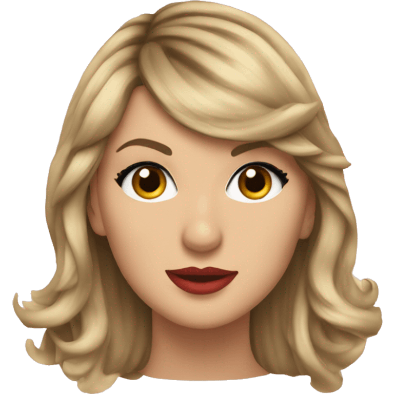 Taylor Swift emoji