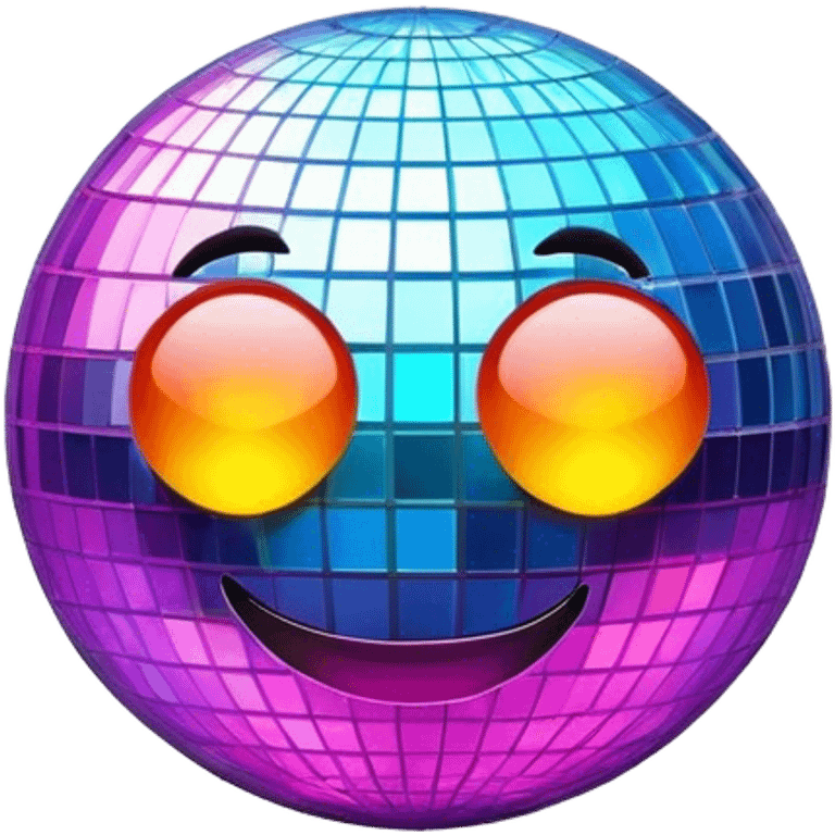 disco emoji