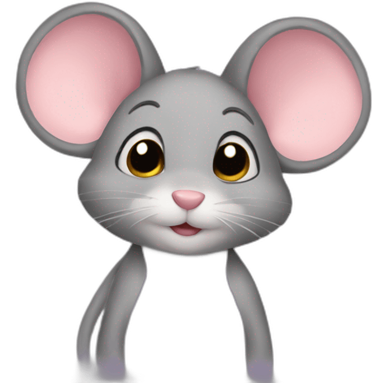 mouse oc emoji