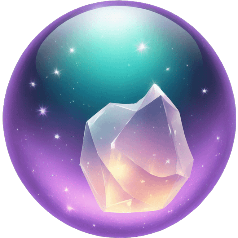 crystal magic ball emoji