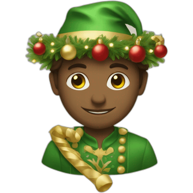 Le signe de JUL emoji