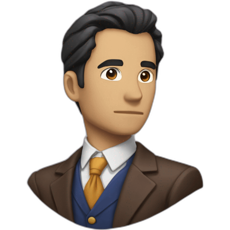 maya ace attorney emoji