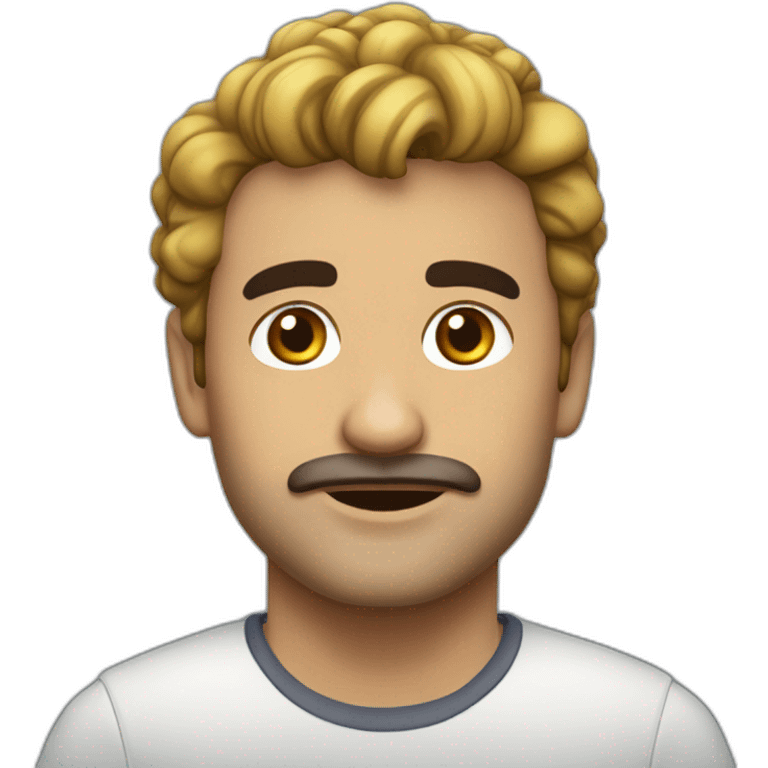 Claudio Naour López emoji