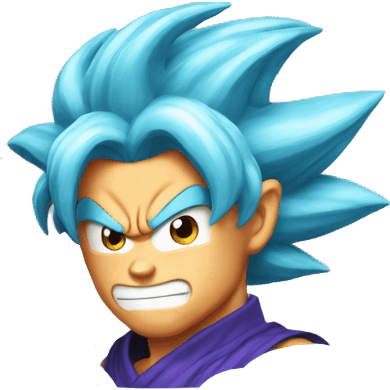 Dragon ball emoji