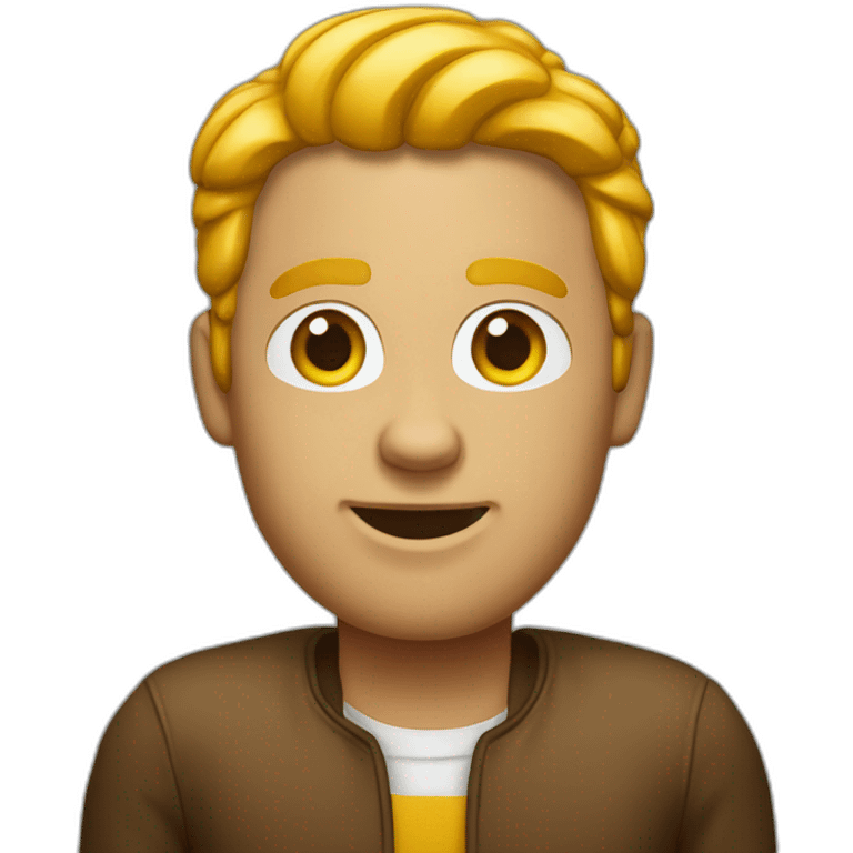 Mac Donald emoji