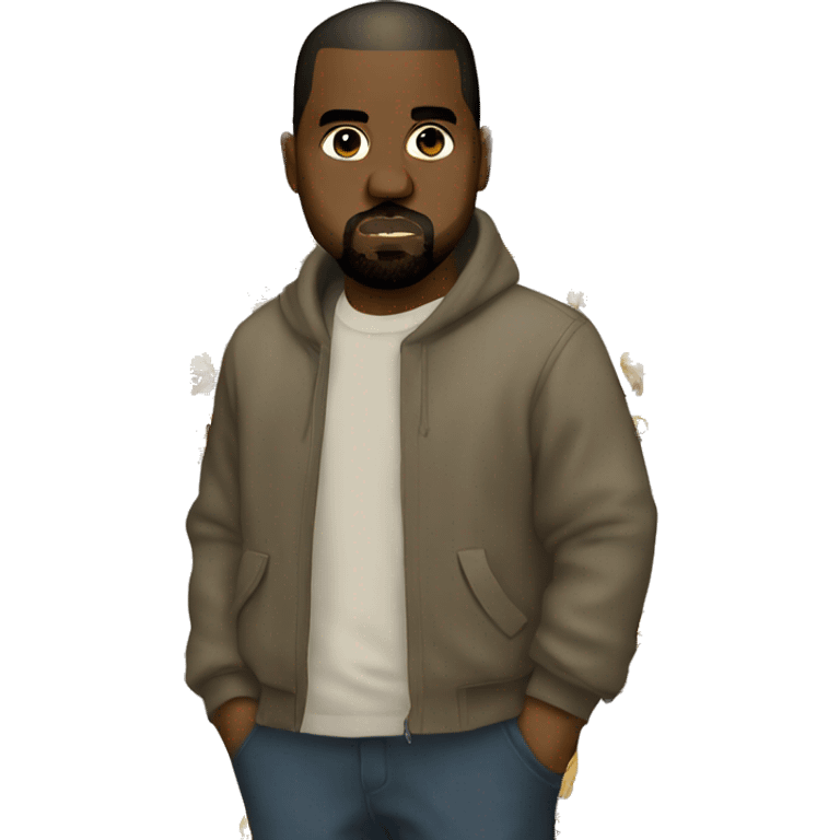 kanye west emoji