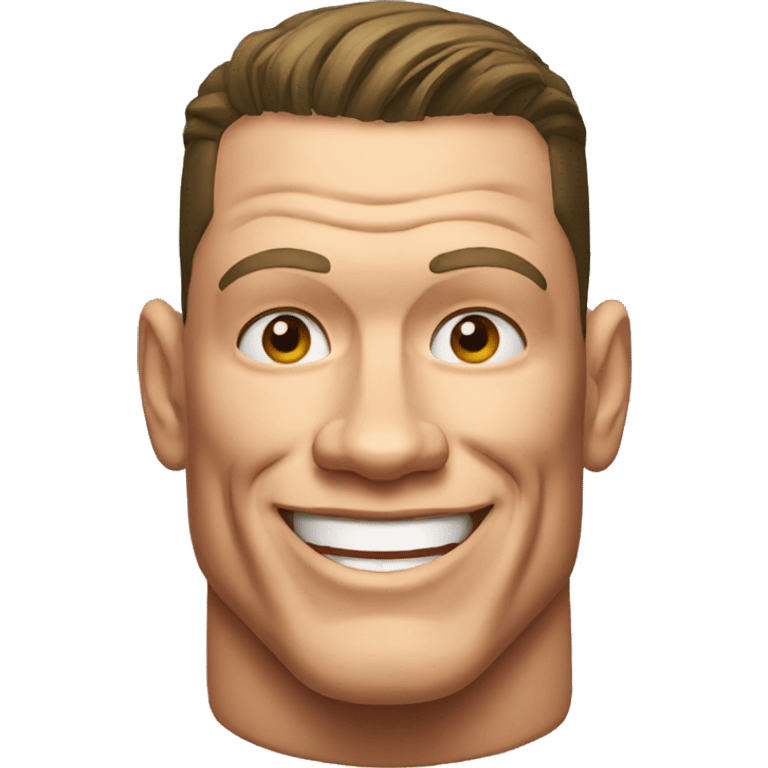 John Cena emoji