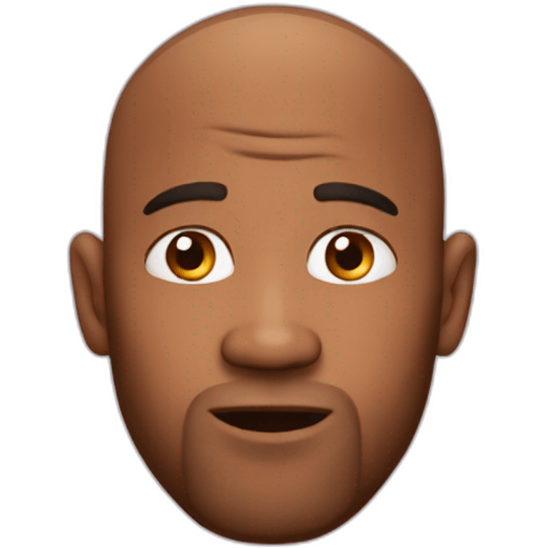 Booba emoji