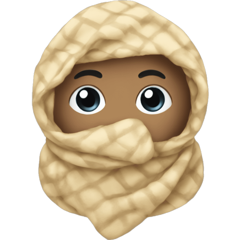 Blanket  emoji