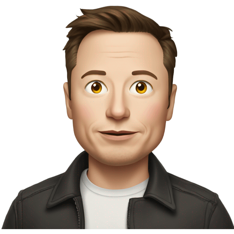 elon musk pregnant emoji