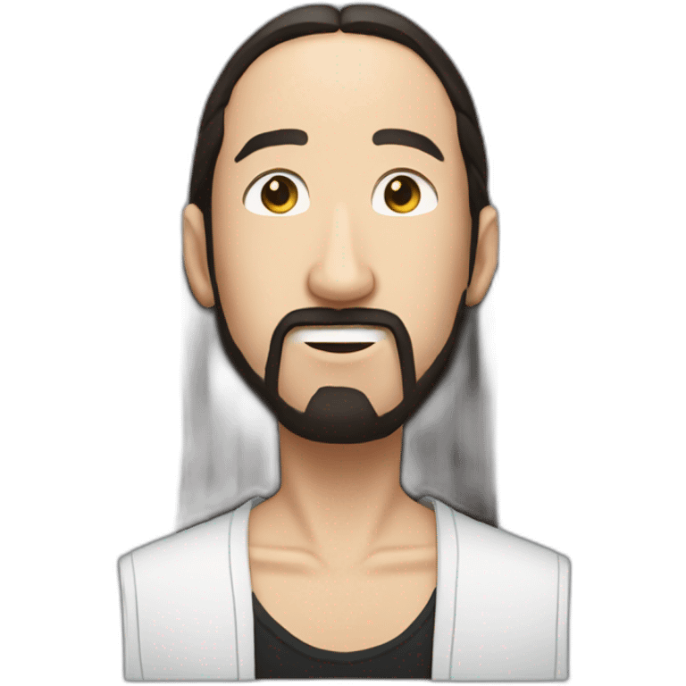 Steve-aoki emoji