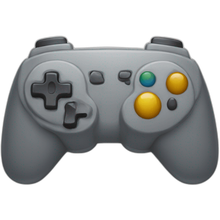 Manette emoji