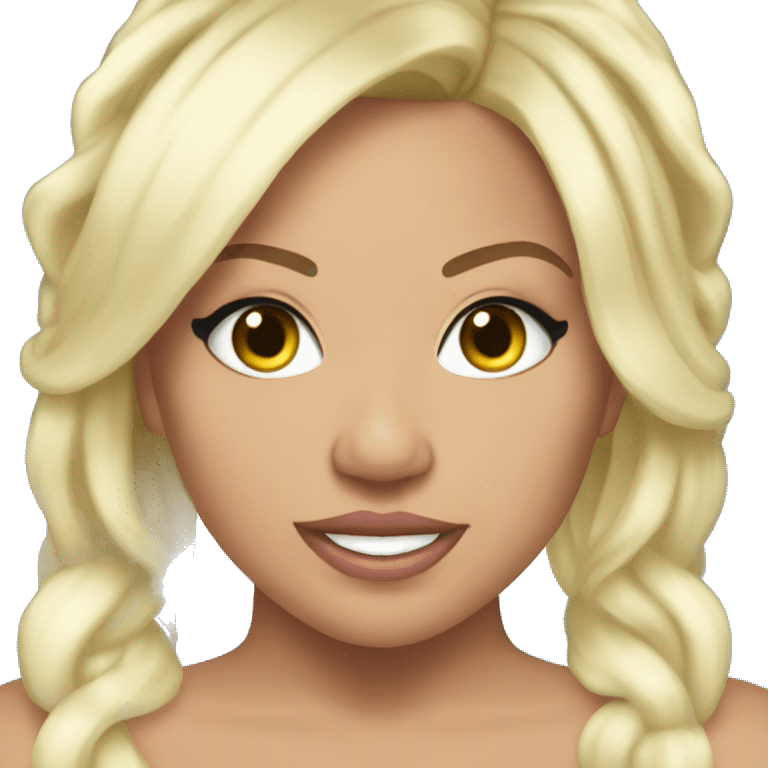 trisha paytas  emoji