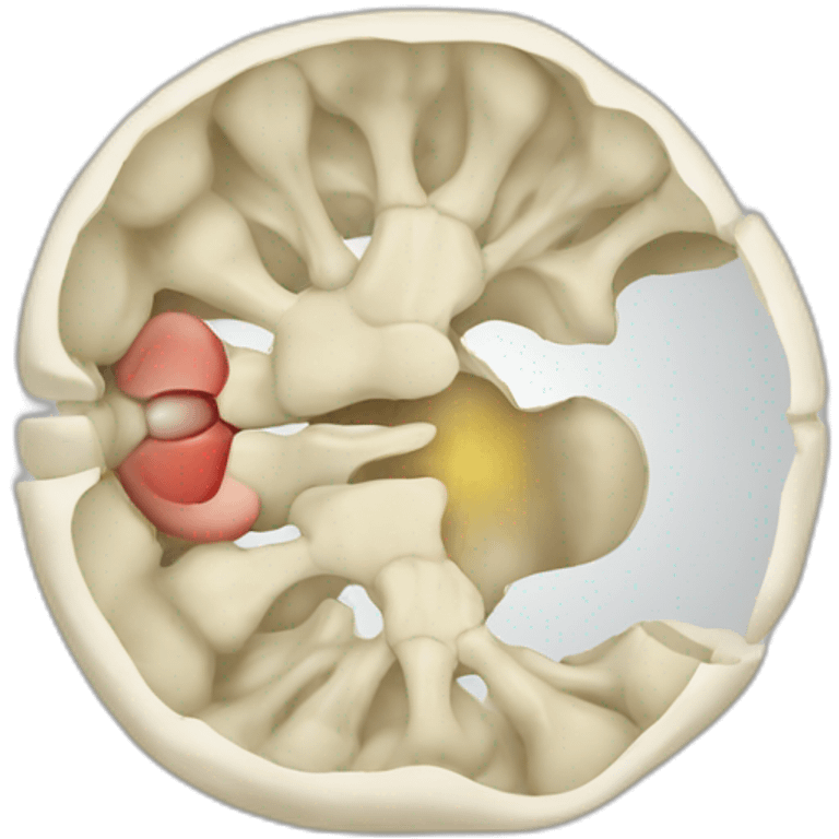 Herniated disc emoji