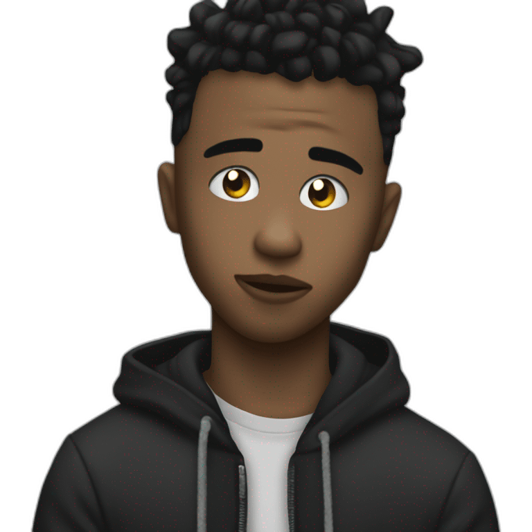 Xxxtentation emoji