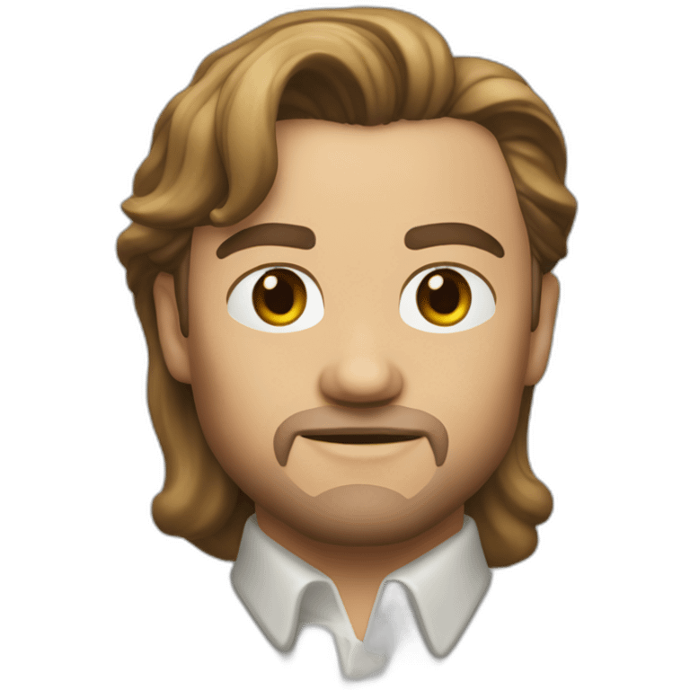 leonardo di caprio emoji