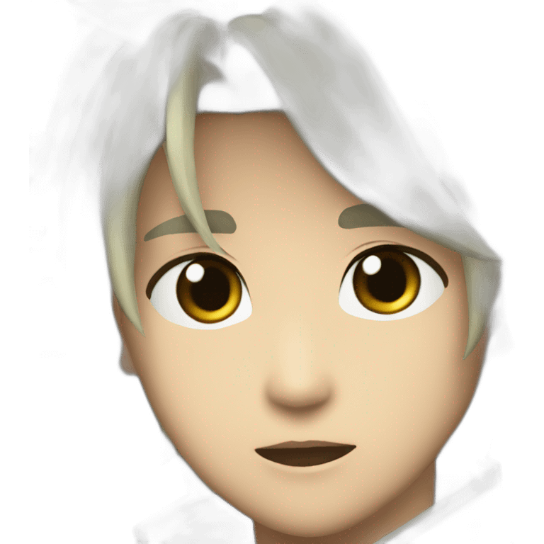 Ryuga kishatu emoji