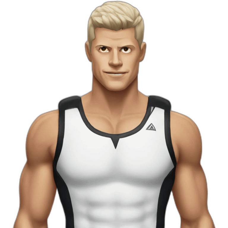 Cody Rhodes emoji