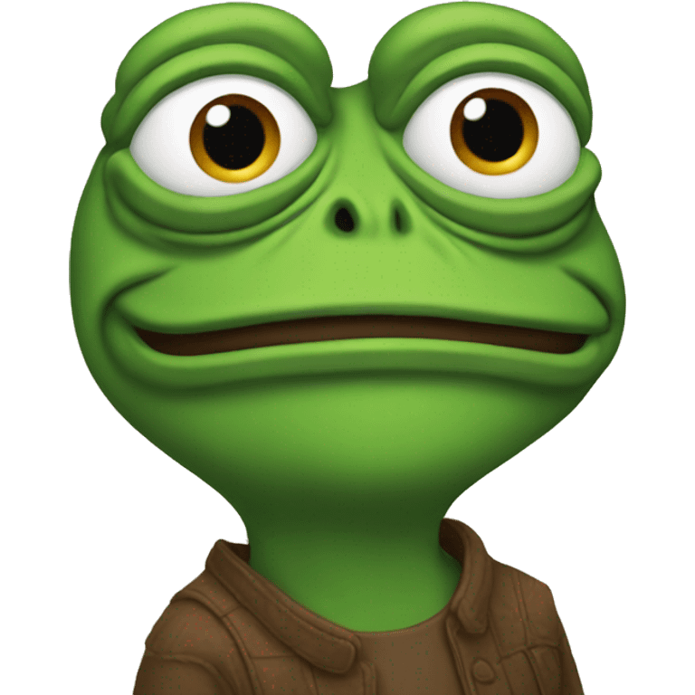 Pepe emoji