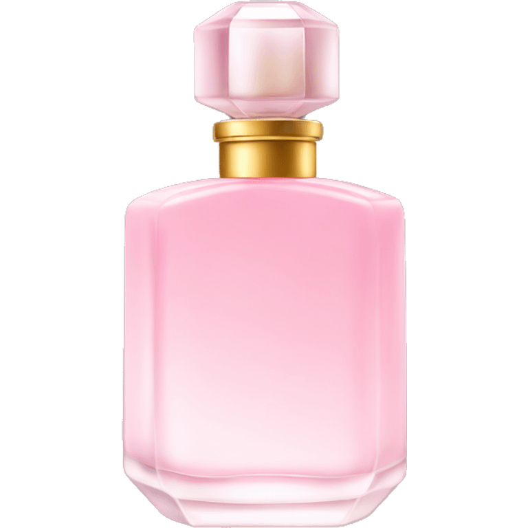 Light pink perfume emoji