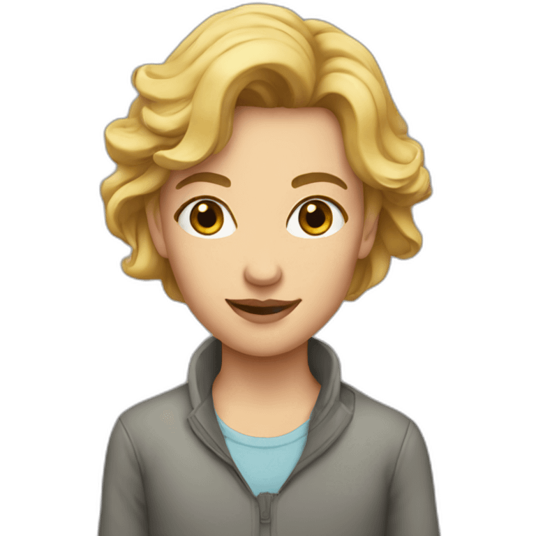 Zan Rowe emoji