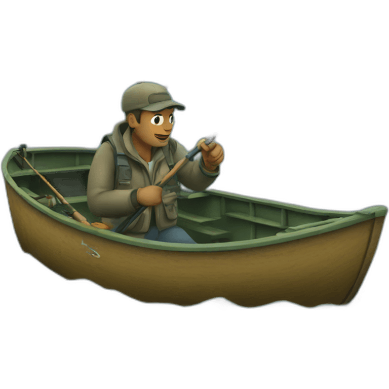 fishing for life emoji