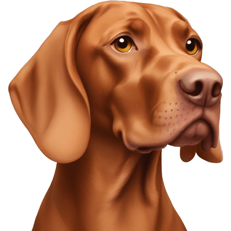 Magyar vizsla emoji